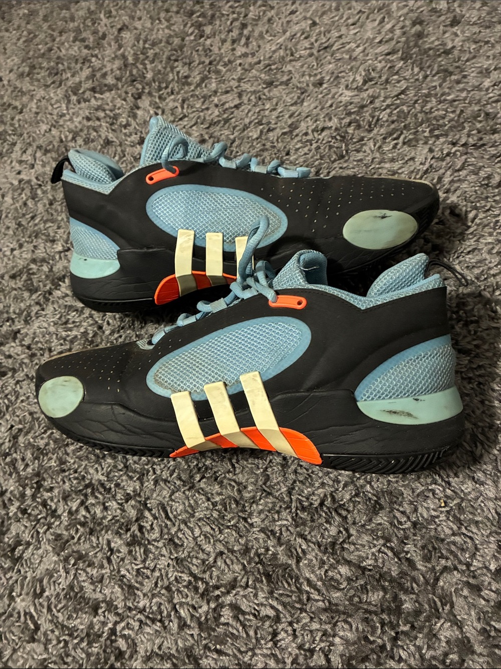 Adidas don issue 5